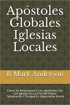 Apostles and Churches Book Spanish